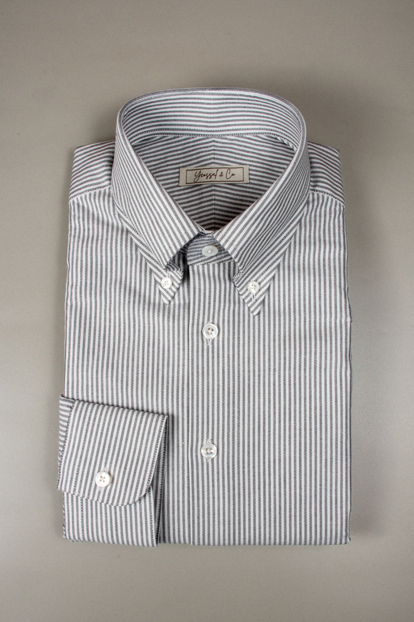 Albini/Thomas Mason Shirting – Yeossal & Co