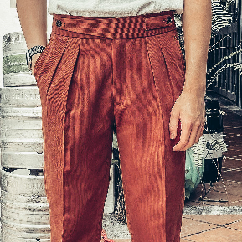 Luxire vs Collaro I Which MTO Hollywood Trouser Is Better? 