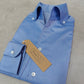 Pinpoint Oxford Cotton Long Sleeves Shirt - SS099