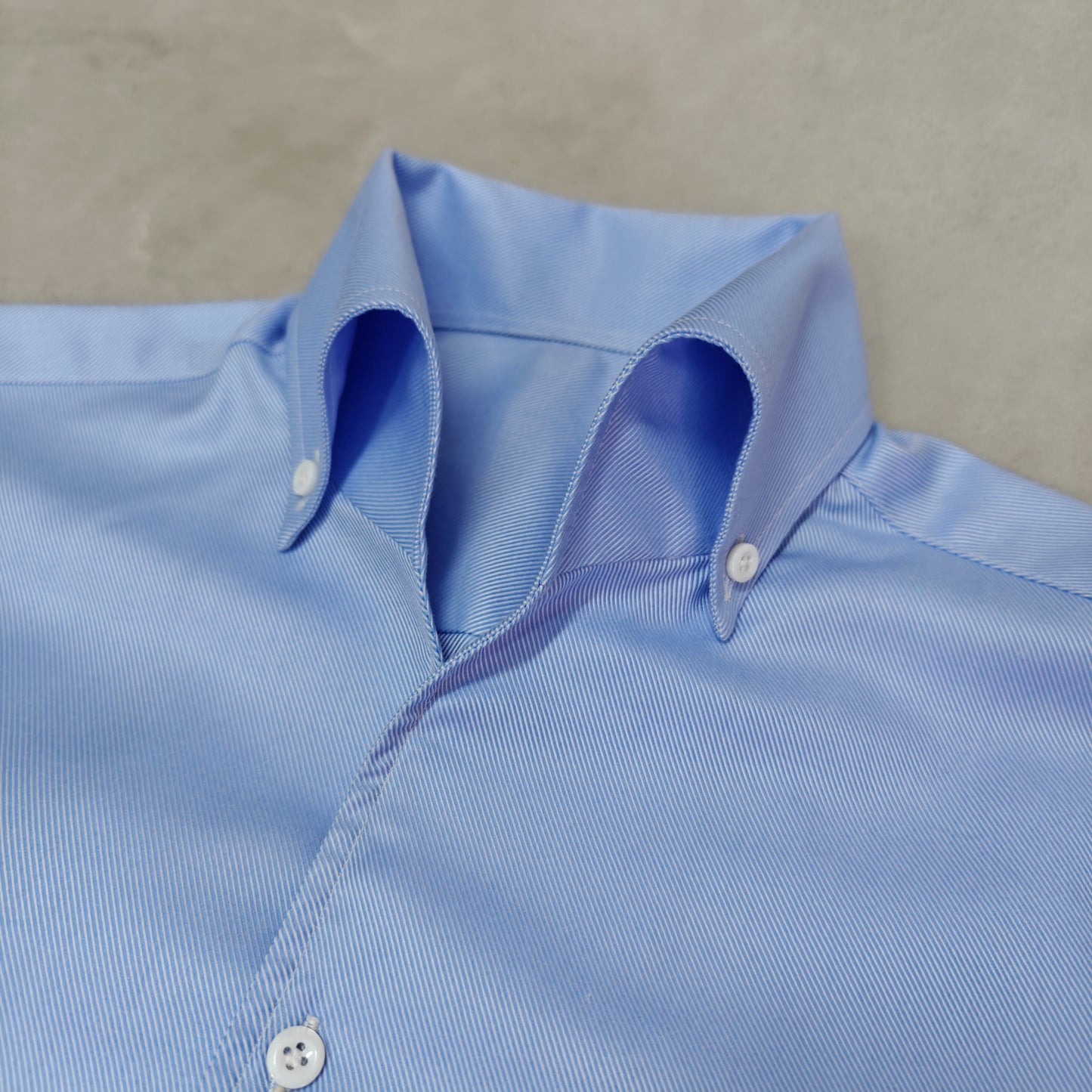 Twill Cotton Long Sleeves Shirt - SS103