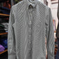 Soktas Stripe Poplin Cotton Long Sleeves Shirt - SS098