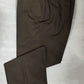 HFW Quest Cotton, Moss Trousers  - ST136