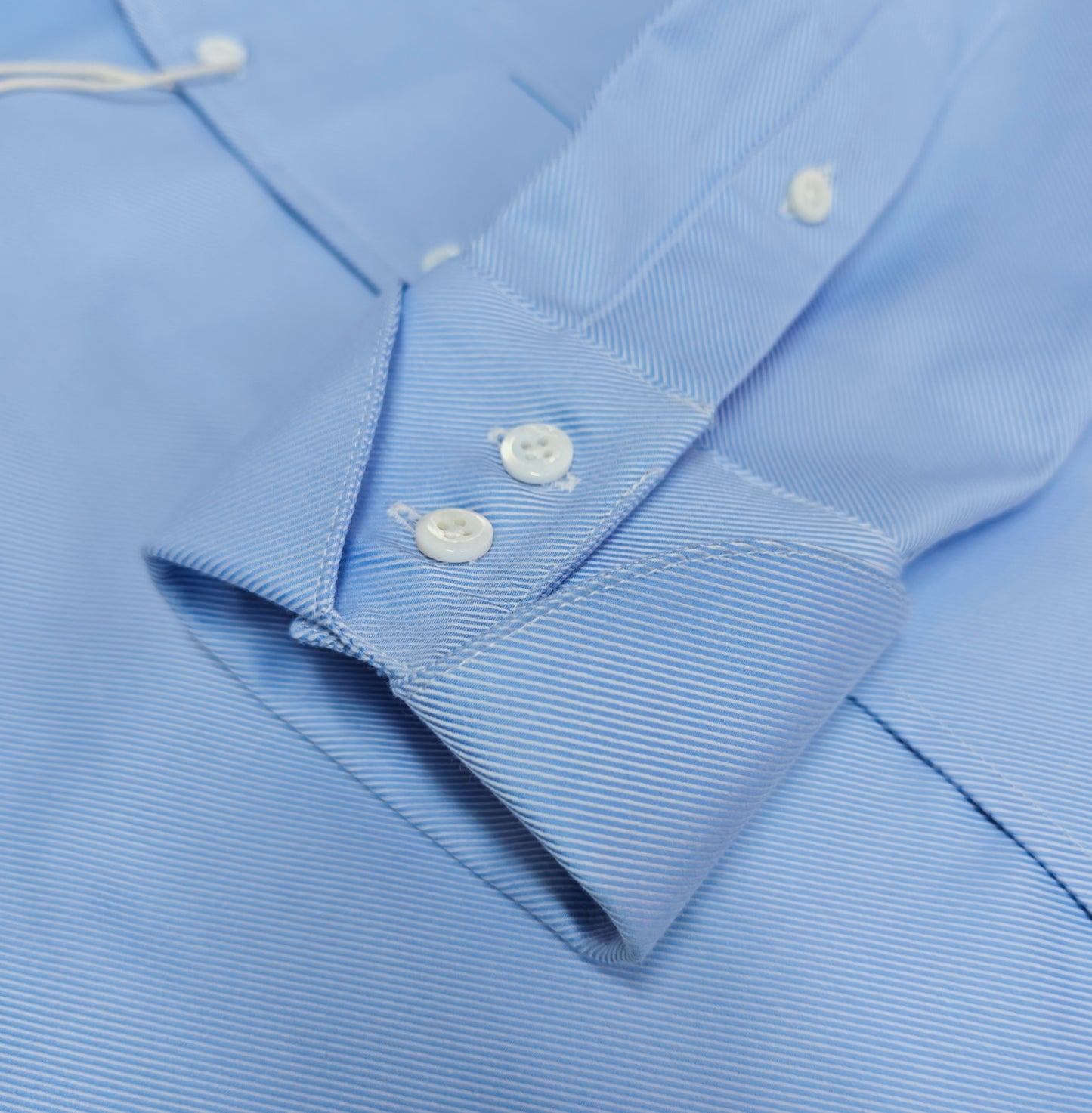 Twill Cotton Long Sleeves Shirt - SS103