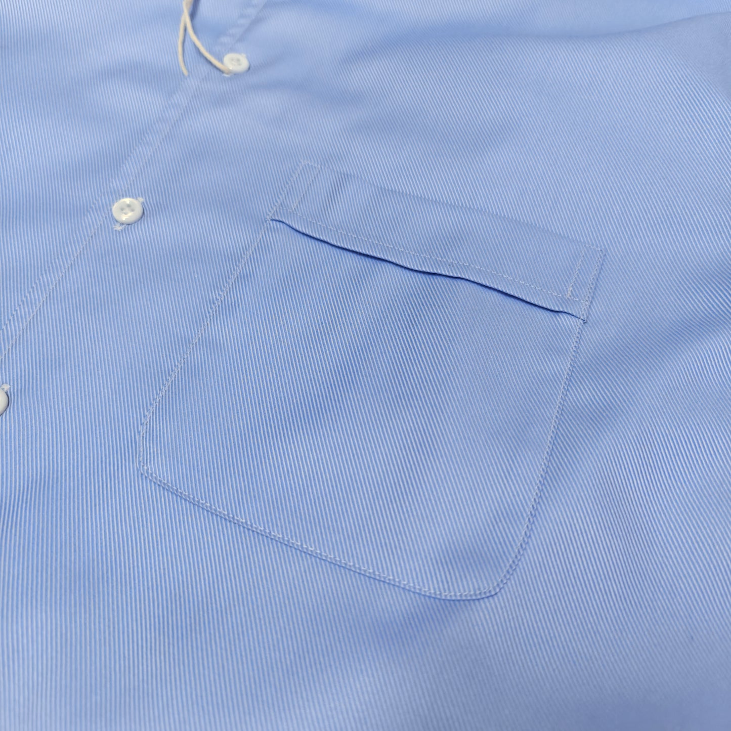 Twill Cotton Long Sleeves Shirt - SS102