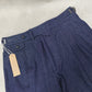 Brezza Blue Denim Trousers  - ST140