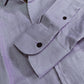 Violet Linen Long Sleeves Shirt - SS108