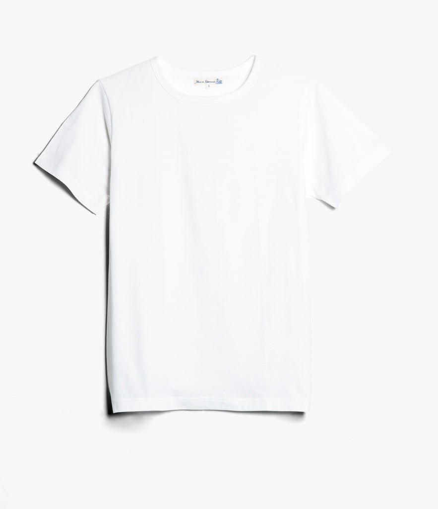 1950s Men's Loopwheeled Classic Fit T-Shirt