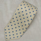 Handmade Vintage 7-Fold Linen Tie #1413