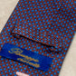 Handmade Vintage 7-Fold Silk Tie #1466