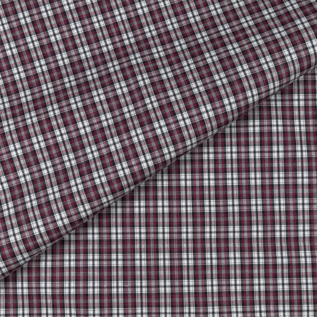 Eligo Milano bespoke shirting - Remarqed