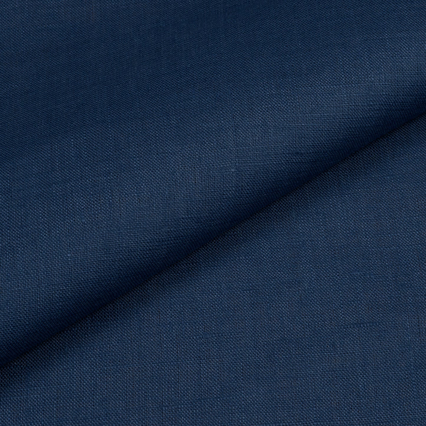 Miami Blue Plain Poplin Custom Linen Shirt MSL0762