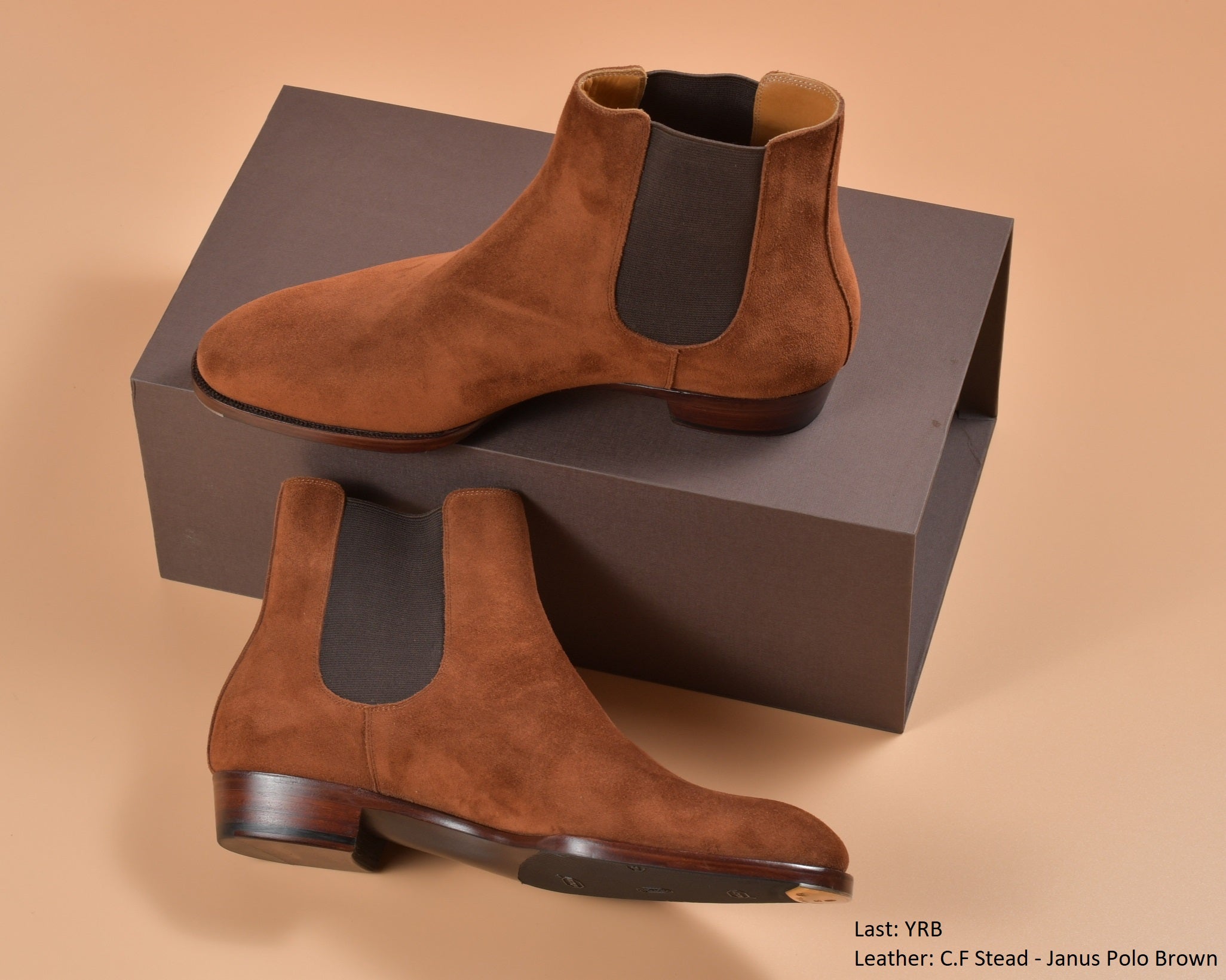 Vista Chelsea Boot