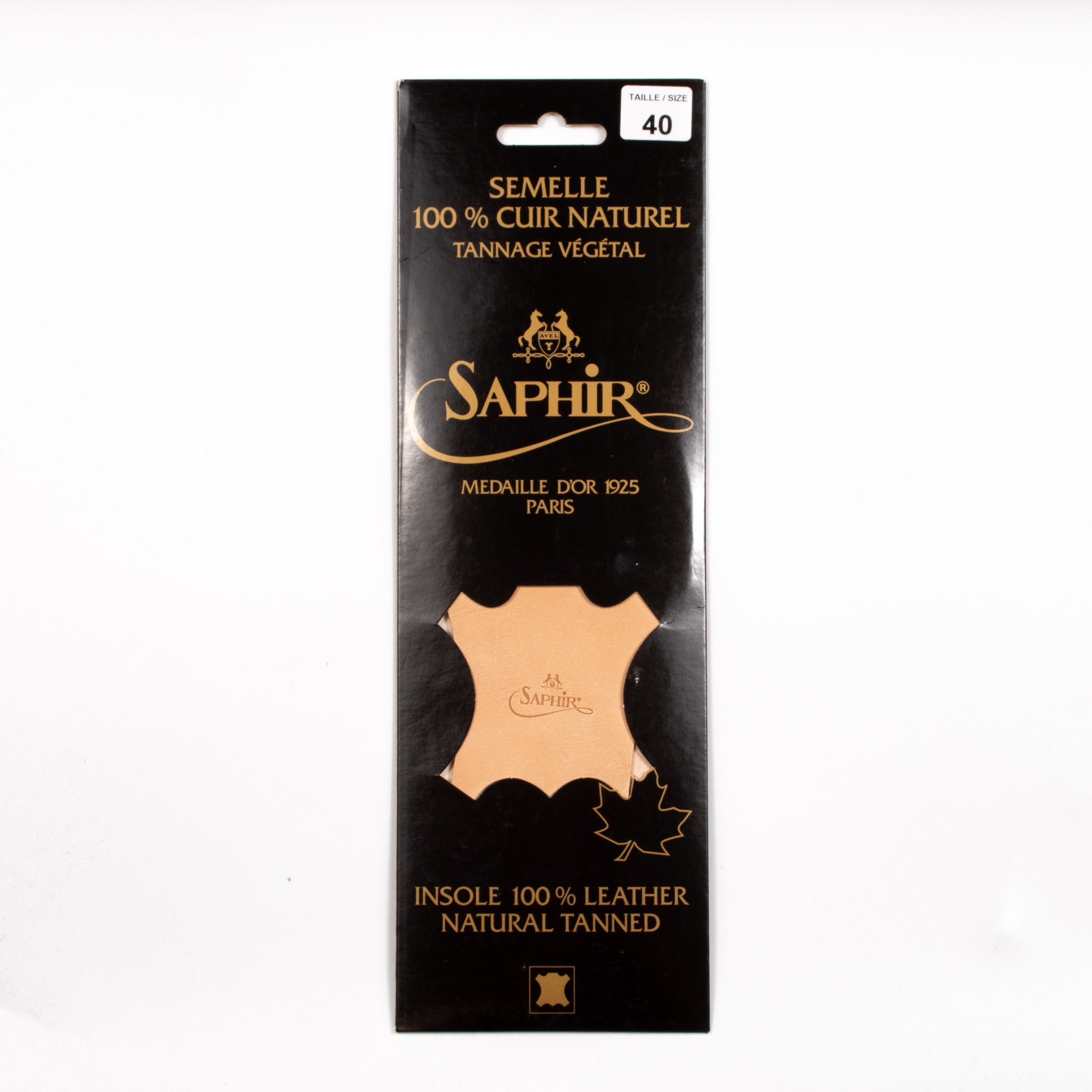 Saphir mdo on sale