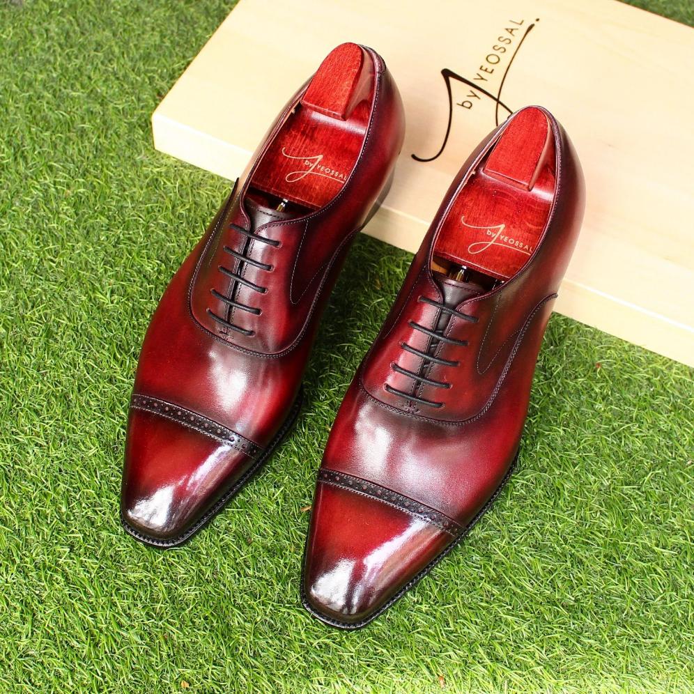 Yeossal's Custom Trousers - Enhance Your Shoe Display - The Shoe Snob