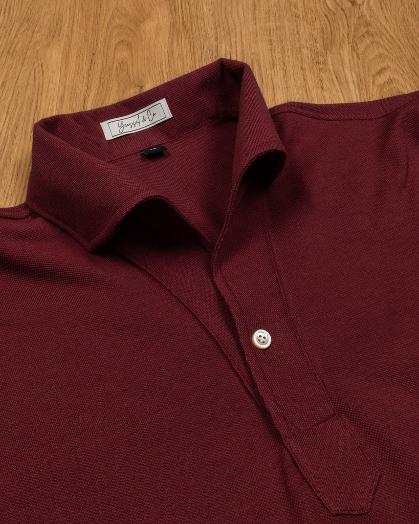 Custom Polo Shirts – Yeossal & Co