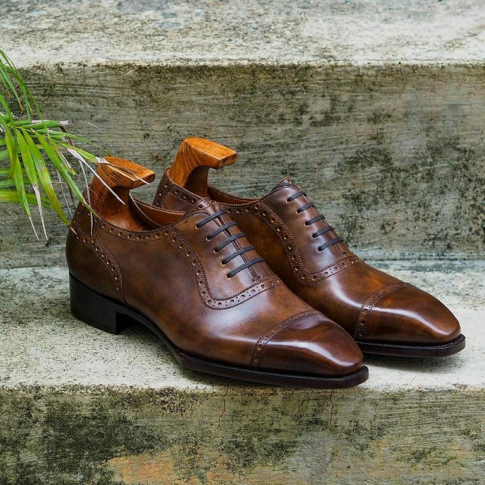 Custom Handgrade Shoes – Yeossal & Co